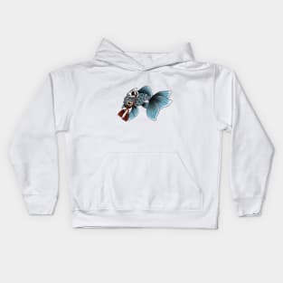 Fishy Kids Hoodie